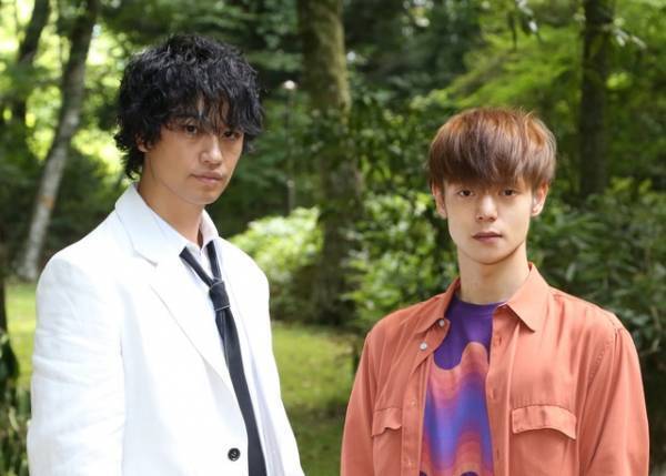 斎藤工×窪田正孝、3年半ぶりの帰還！ 「臨床犯罪学者 火村英生の推理」秋SP復活