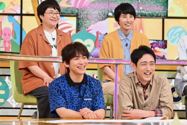 佐藤健＆有村架純が『ドラクエ』とコラボ！賀来賢人の変装には気づく？「モニタリング」