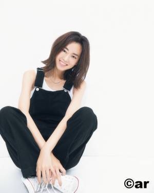 桐谷美玲、3年ぶりのカバー＆恋愛相談も!? イケメン特集に川村壱馬ら「ar」9月号