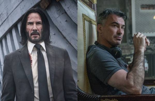 キアヌ・リーブス＆チャド・スタエルスキ監督来日決定！『ジョン・ウィック：パラベラム』