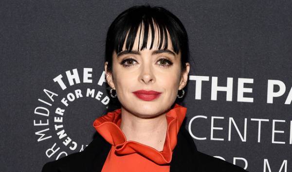 「ジェシカ・ジョーンズ」主演のクリステン・リッターに第1子誕生