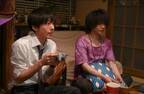 中村倫也演じるゴンの“人たらし”ぶり、高橋一生の“脚線美”に視聴者の反応は…「凪のお暇」第4話