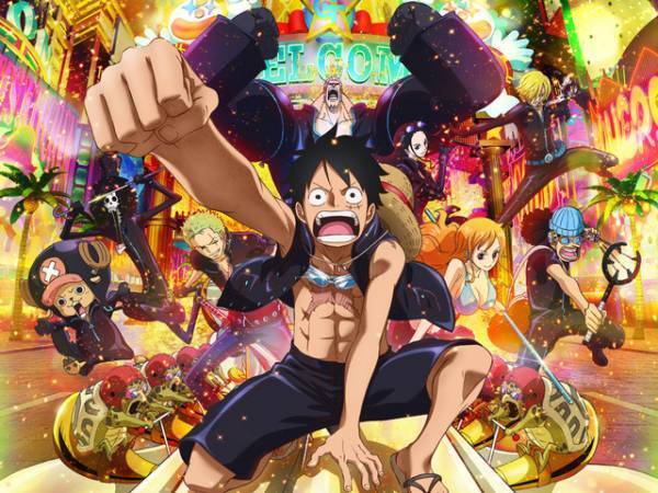 『ONE PIECE』最新作公開記念！豪華俳優陣が集結した『FILM GOLD』オンエア