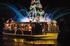 【ディズニー】クリスマス詳細発表！8年目を迎えた水上ショーが終了へ
