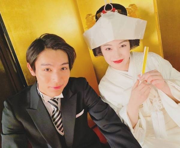 中川大志＆広瀬すずの「なつぞら」“夫婦”オフショットに「本当かと思った」の声