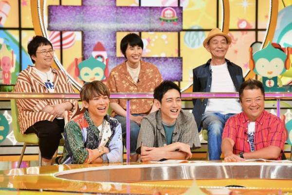 新田真剣佑＆永野芽郁の変装を見破れるか!?「モニタリング」