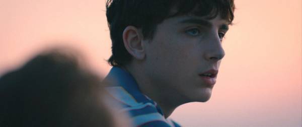 【インタビュー】ティモシー・シャラメ「“ティーンエイジャー”特有の経験、感覚を感じて」