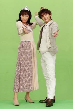 「セミオトコ」山田涼介＆木南晴夏、“セミオとジュリエット”に!?「若くないのに」