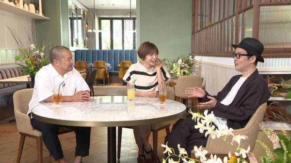 “同世代”山口智子＆リリー・フランキー＆大根仁が語るエンタメとは…「ボクらの時代」