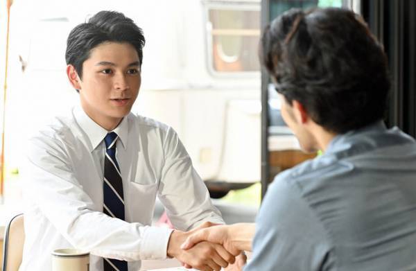 眞栄田郷敦演じる七尾圭太“神業”プレイが視聴者を魅了…「ノーサイド・ゲーム」6話