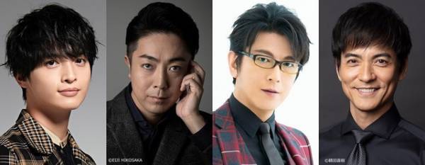 玉森裕太、木村拓哉と初共演でシェフに！新日曜劇場「グランメゾン東京」