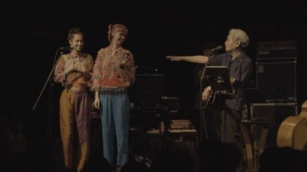 水原希子も登場！細野晴臣デビュー50周年記念ドキュメンタリー『NO SMOKING』特報