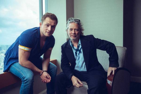 【インタビュー】タロン・エジャトン＆デクスター・フレッチャー監督が語る、“自分自身の愛し方”