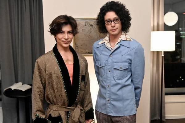 武田真治が71歳に!? オダギリジョー「時効警察」新作SP放送決定！