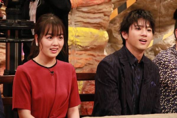山田裕貴＆伊原六花の“朝ドラ”コンビが「ホンマでっか!?TV」に登場！