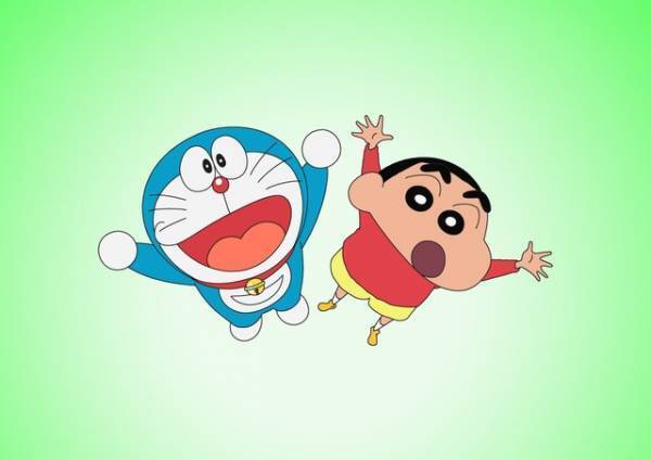 「クレヨンしんちゃん」＆「ドラえもん」“土曜夕方”へお引越し！ 10月から