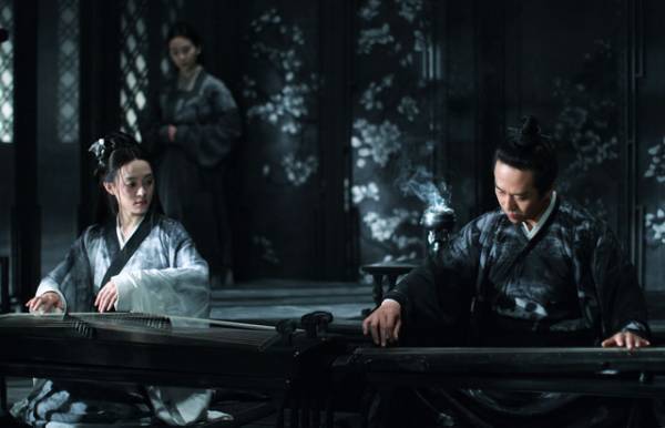 ダン・チャオ＆スン・リー夫婦が魅せる神業二重奏『SHADOW』メイキング