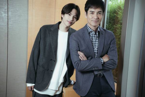 【インタビュー】沢村一樹×志尊淳 “最強のふたり” 『おっさんずラブ』に新風