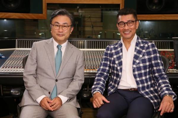 中井貴一×三谷幸喜監督ユニット結成『記憶にございません！』サントラ限定楽曲リリース