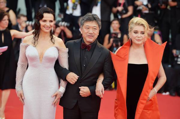 第76回ヴェネチア国際映画祭注目作品は？ 是枝裕和監督作『真実』で幕開け