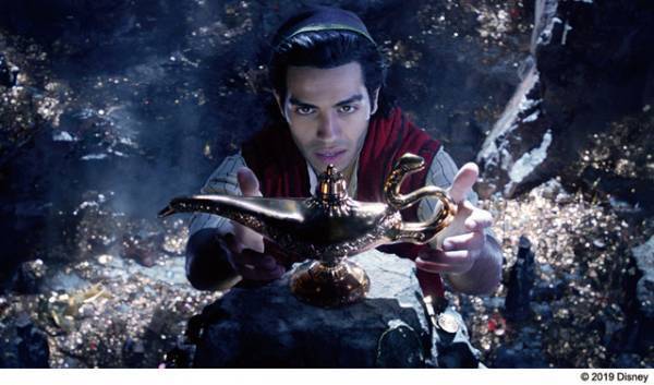中村倫也が魔法の絨毯で行きたい場所は？『アラジン』10月9日リリース決定