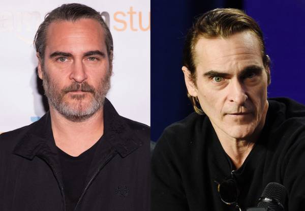 ホアキン・フェニックス、『ジョーカー』役作りで24キロの大幅減量