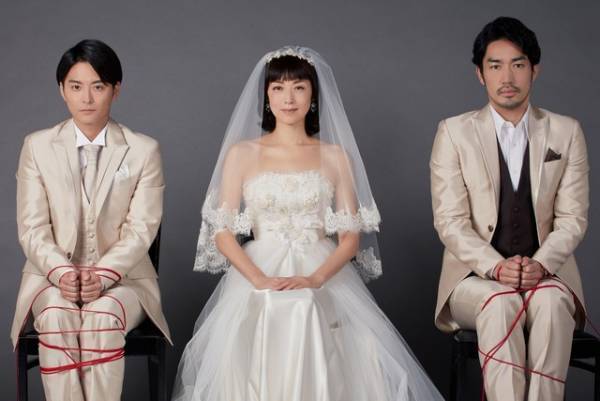 高岡早紀が“純愛モンスター”！小池徹平＆大谷亮平がターゲット…サイコスリラー「リカ」