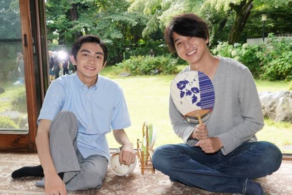 「ボイス」本郷＆上杉の過去をJr.川崎皇輝＆寺西拓人が演じる！