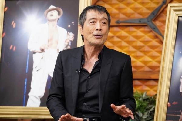 矢沢永吉、“記念館”で自身の意外なエピソードを語る…「嵐にしやがれ」