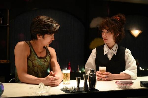 中村倫也“ゴン”の上目遣いに視聴者胸キュン、武田真治の“バルス”も話題…「凪のお暇」第7話