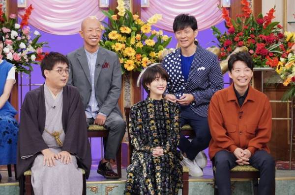 星野源＆高畑充希らが“癒される”のは!?「行列のできる法律相談所」