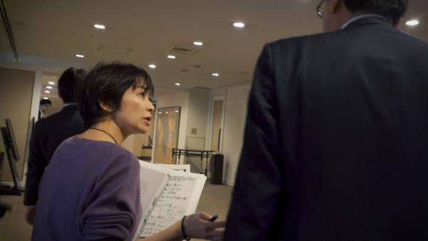 映画『新聞記者』の原案となった女性記者を追う『ｉ －新聞記者ドキュメント－』公開へ