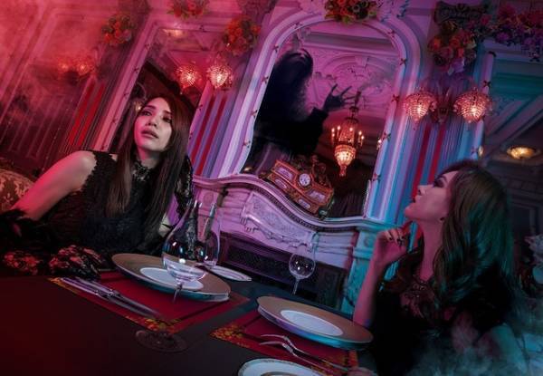 【USJ】惨劇の館で美食をどうぞ！パーク史上初のホラー・レストラン詳細発表