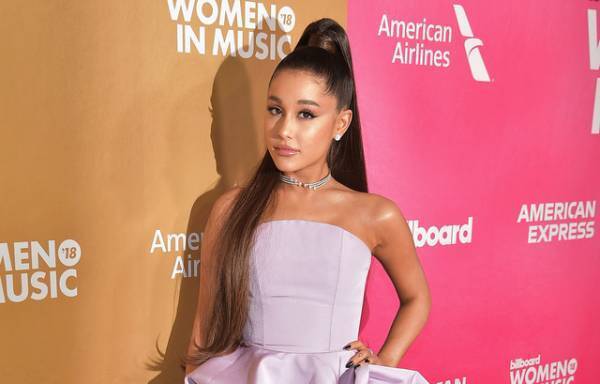 アリアナ・グランデ、無断利用の「Forever21」を提訴 10億円の損害賠償を求める