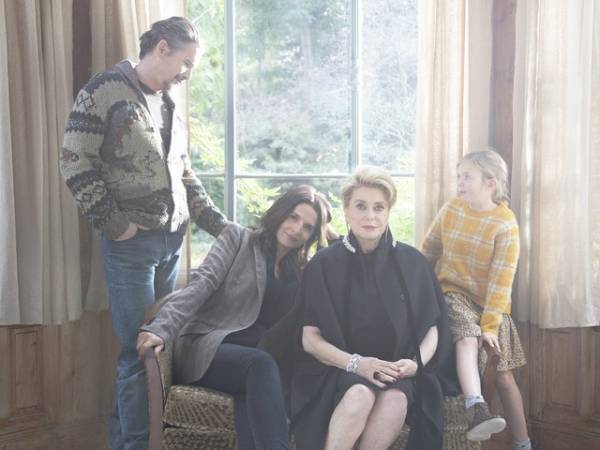 『真実』釜山国際映画祭で上映！“アジア映画人賞”に是枝裕和監督選定