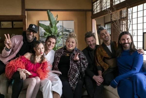 水原希子＆渡辺直美も集合！「クィア・アイ in Japan!」11月1日配信