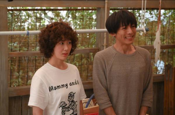 高橋一生“慎二のお暇”でキャラ変！武田真治の役名も話題に…「凪のお暇」第8話