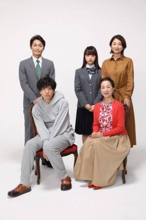 安田顕＆小池栄子、生田斗真と“お茶の間大乱闘”!?「俺の話は長い」