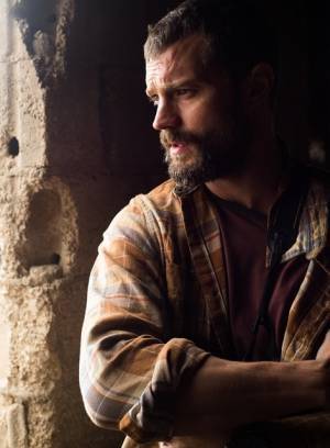 ジェイミー・ドーナン「心が熱くなった」“大富豪”から一転！実在の戦場カメラマン役に