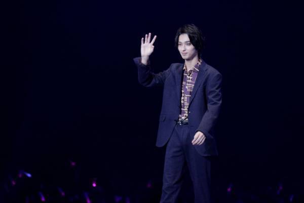 【第29回東京ガールズコレクションA/W】横浜流星、TGCで初ランウェイ！「あなたの番です」最終回は「衝撃的」