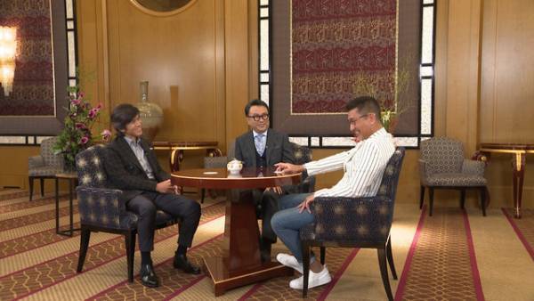 中井貴一＆佐藤浩市＆三谷幸喜『記憶にございません！』の3人が語り合う「ボクらの時代」