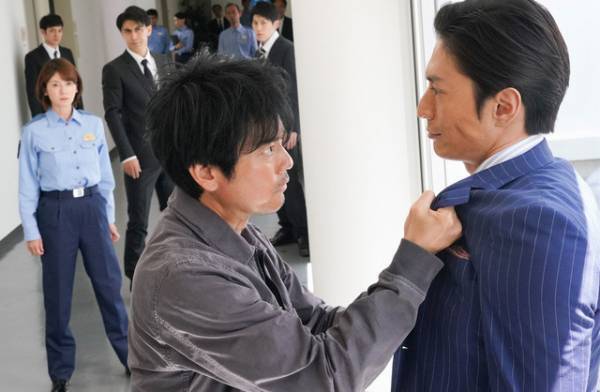 増田貴久演じる透が“内通者”!?ショックを受ける視聴者も「ボイス 110緊急指令室」第8話