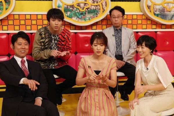 山田裕貴、アナウンサーたちと元バレー日本代表に挑む！「ネプリーグ」