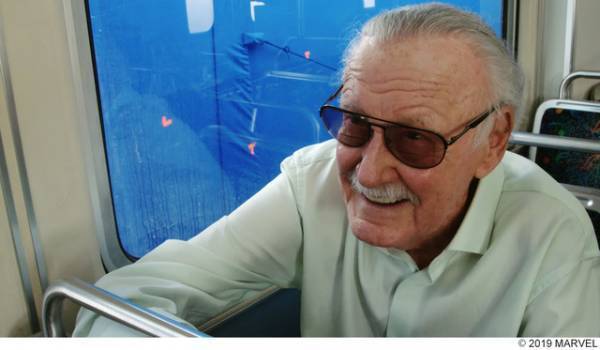 在りし日のスタン・リー「カメオ出演はすべて覚えてる」『アベンジャーズ／EG』ボーナス映像
