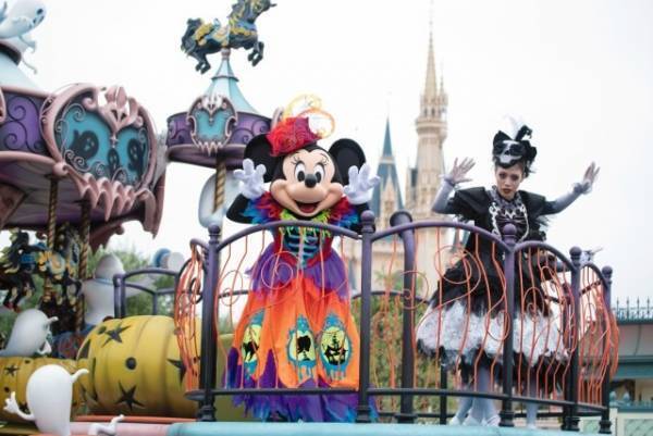 【ディズニー】今年もゴースト流ハロウィン！奇妙で魅力的なDハロ開幕