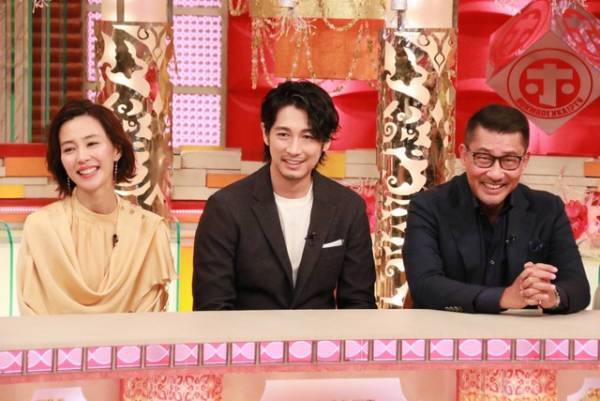 中井貴一＆ディーン・フジオカ＆木村佳乃が評論家軍団に質問…「ホンマでっか!?TV」