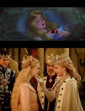 エル・ファニング「共感できる」 オーロラ姫との“3つの共通点”とは？