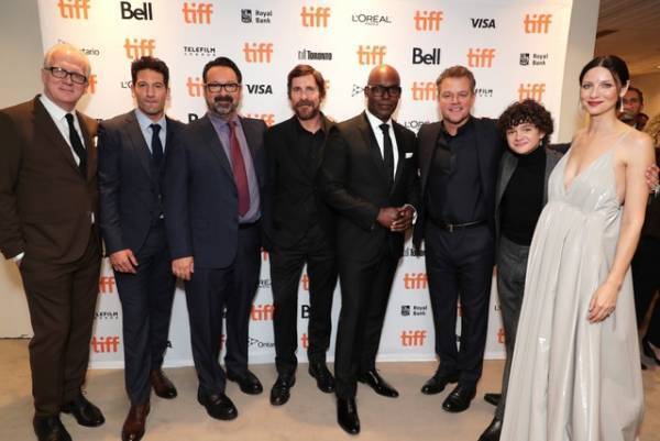 クリスチャン・ベイル「“友情”の描き方に惹かれた」『フォードvsフェラーリ』世界初上映