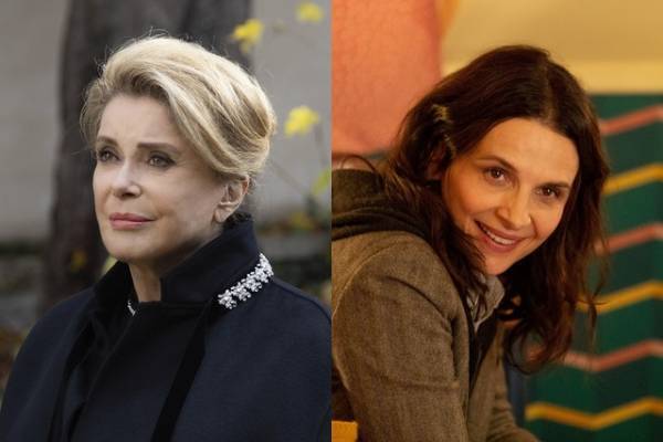 カトリーヌ・ドヌーヴ＆ジュリエット・ビノシュ来日決定！是枝監督『真実』の“母娘”役