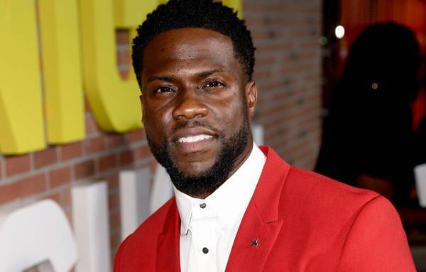 大けがのケヴィン・ハート、驚異の復活ですでに退院